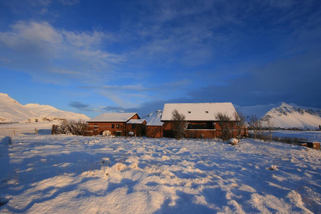 Arnanes Country Hotel Hofn Exterior photo