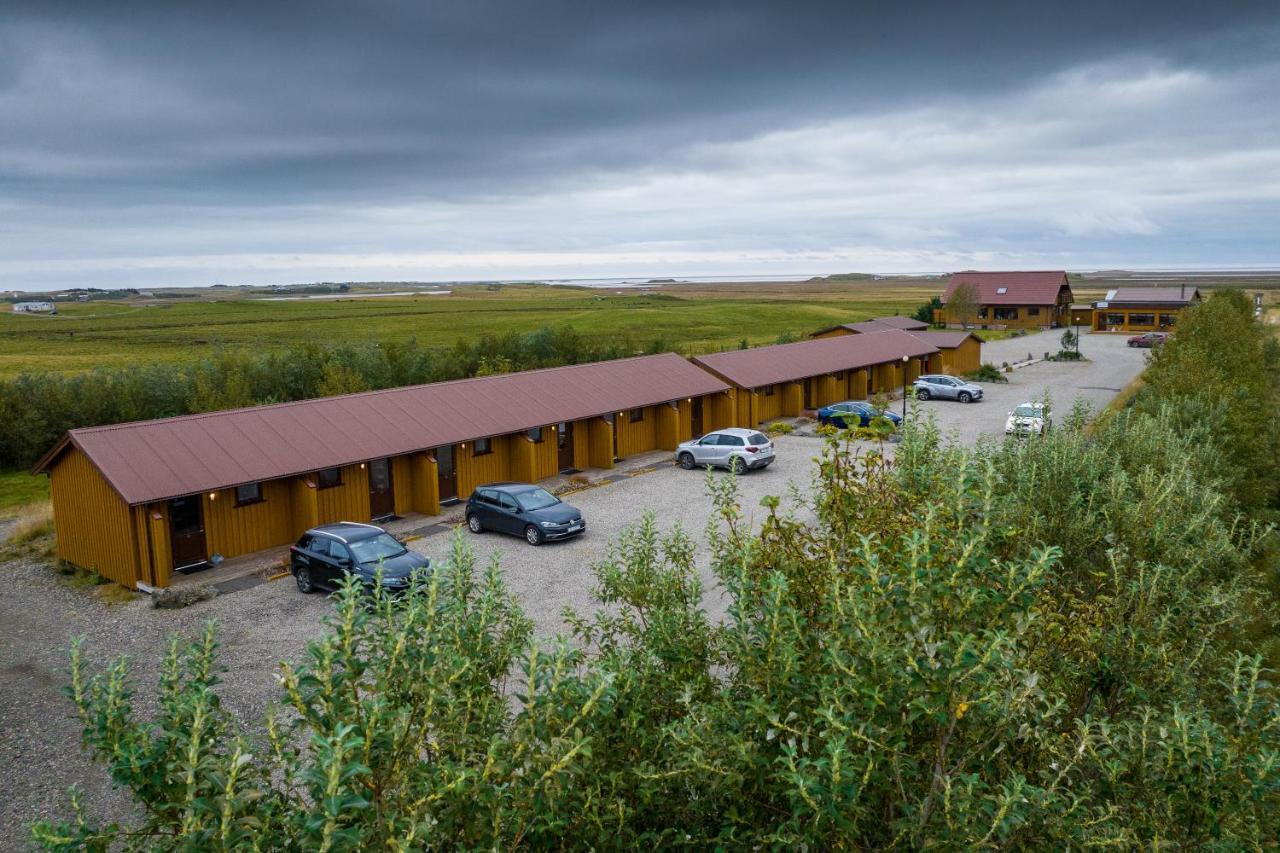 Arnanes Country Hotel Hofn Exterior photo